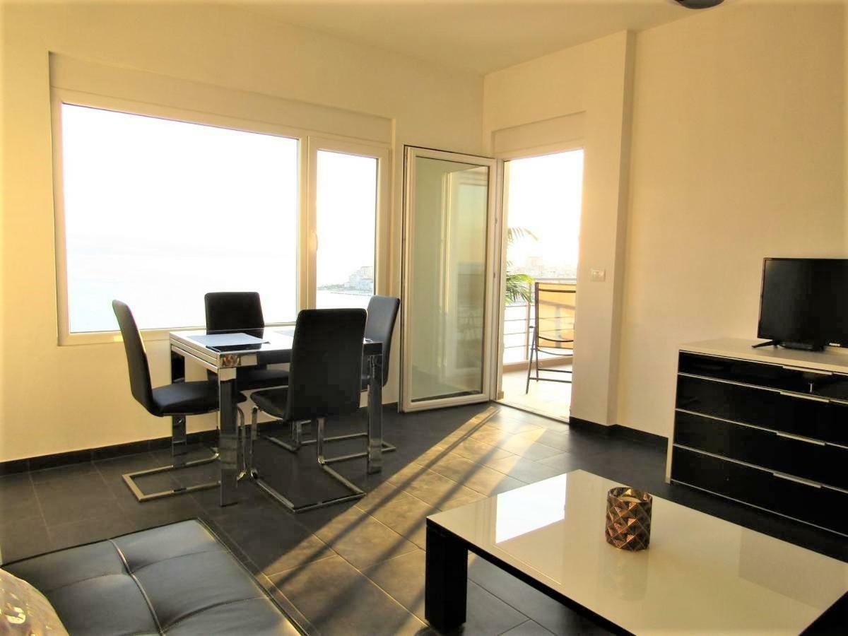 Beach&Seaview With Terrace Sarandë Exterior foto